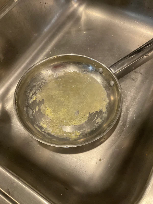 ROSTFRITT STÅL